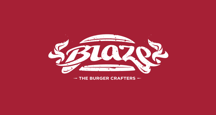 Blaze Burger
