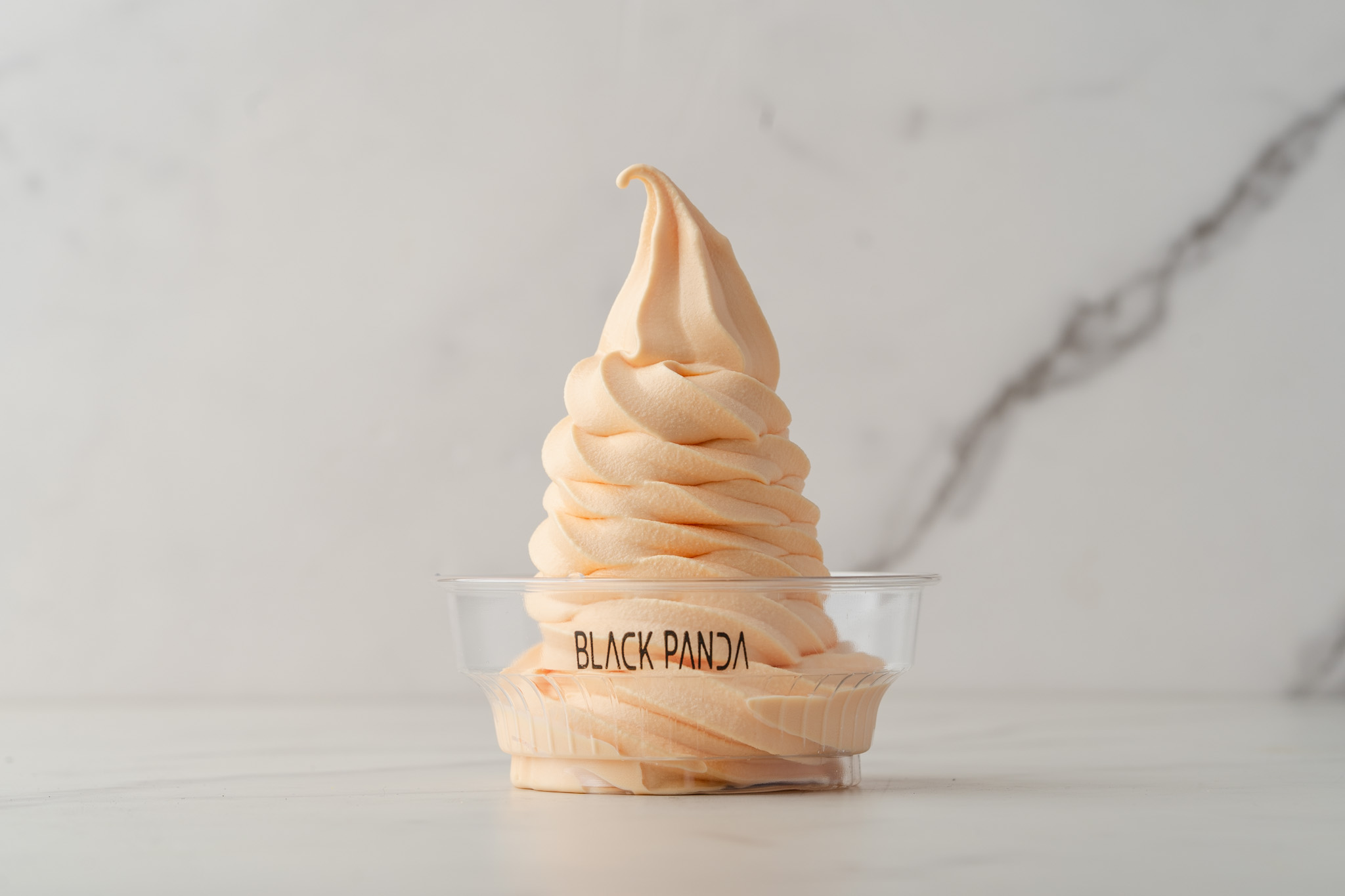 Passion Fruit Frozen Yogurt Ice Cream