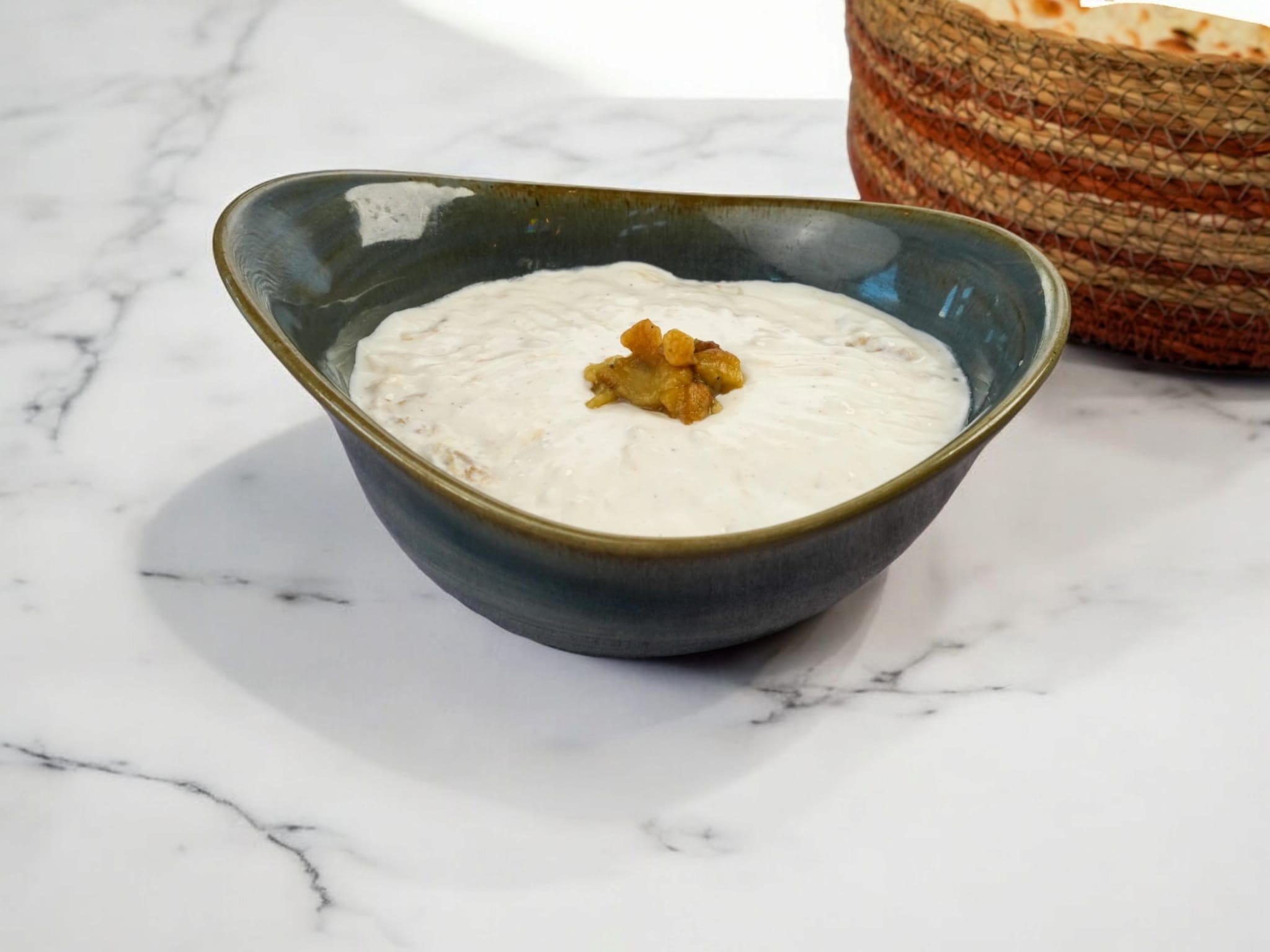 Borani Bademjan