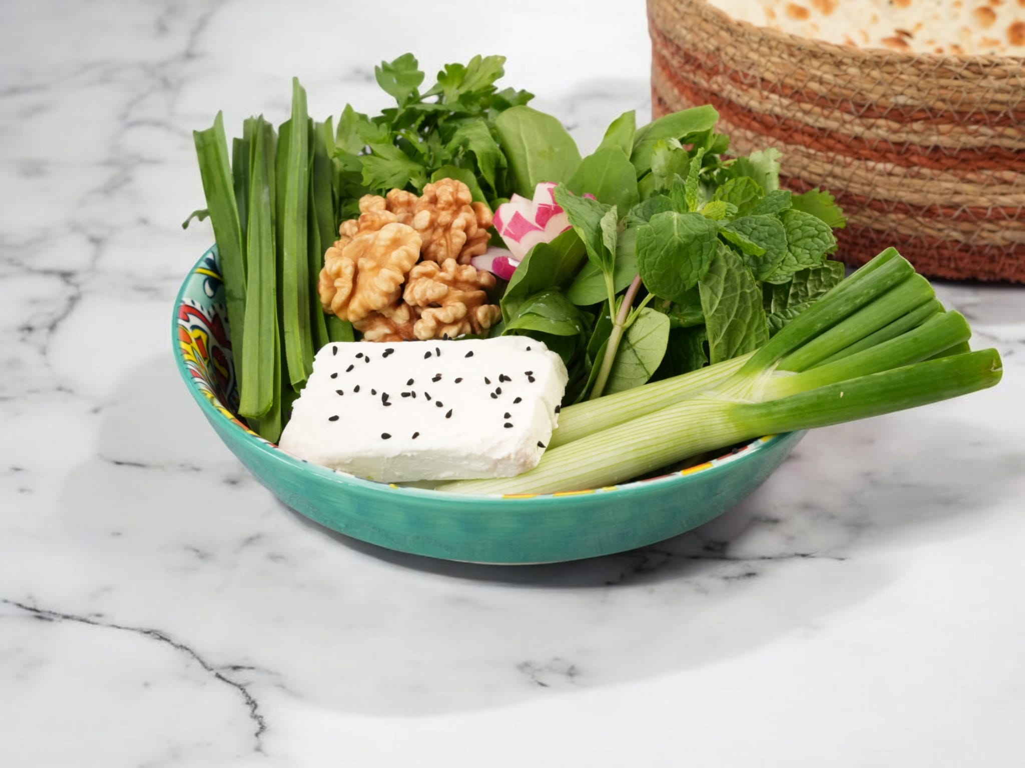 Shabzi Salad
