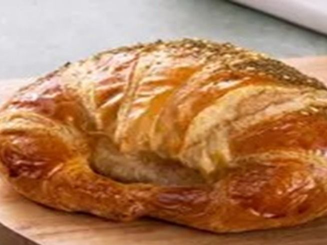 Zaatar Croissant