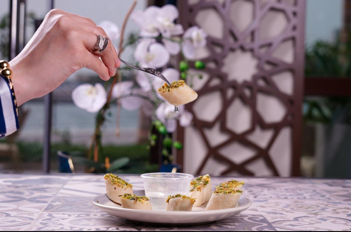 Halawa Cheese Plate