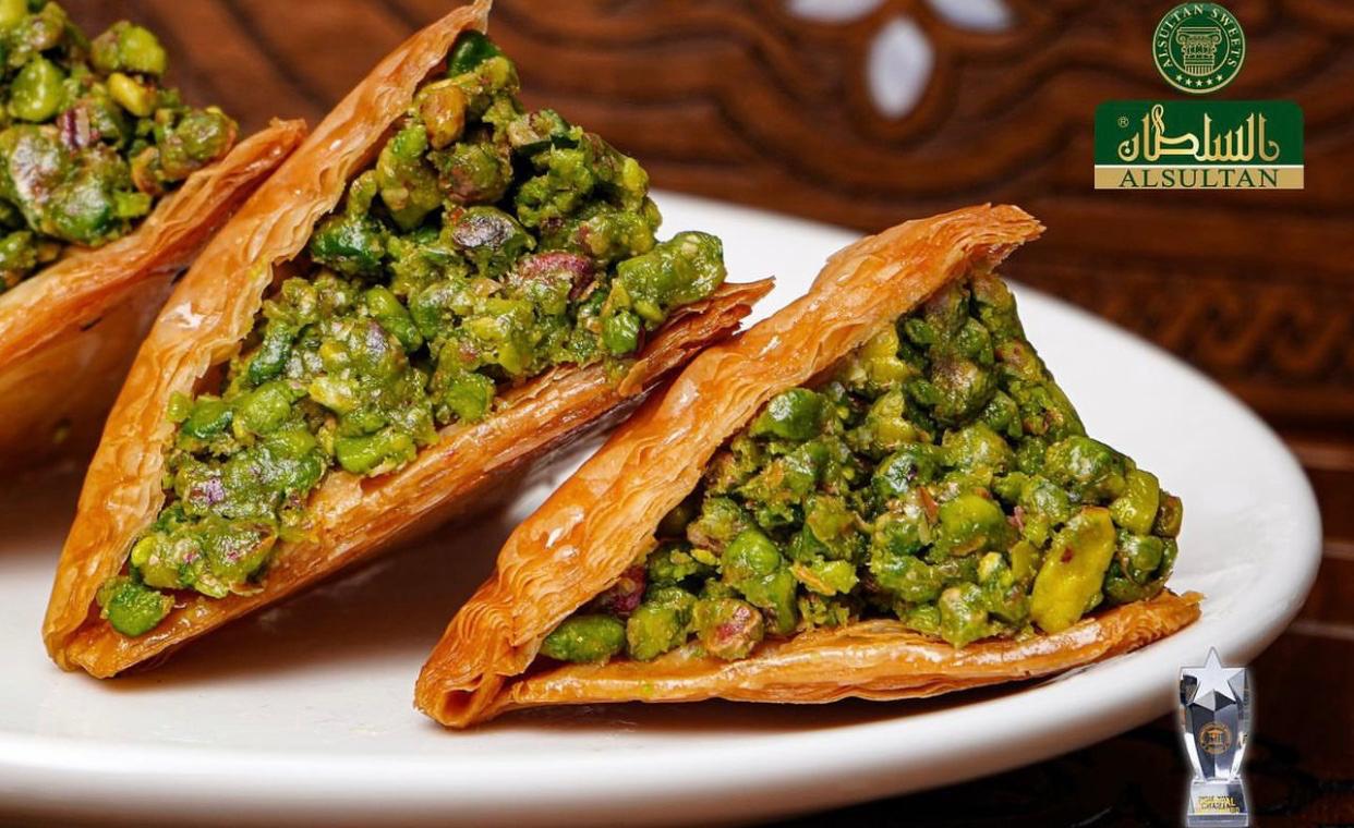 Warbat Pistachio pc