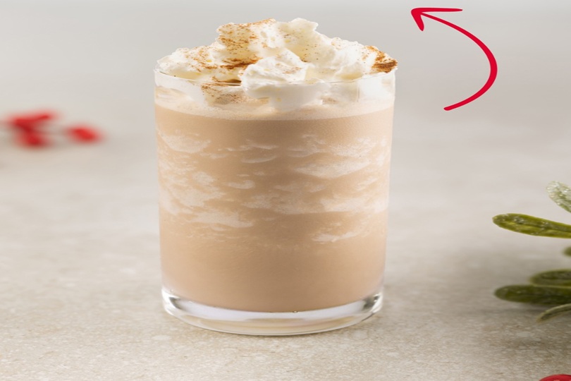 Festive Chai Frappe