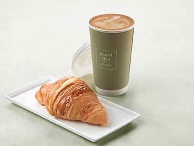 Coffee & Croissant Offer