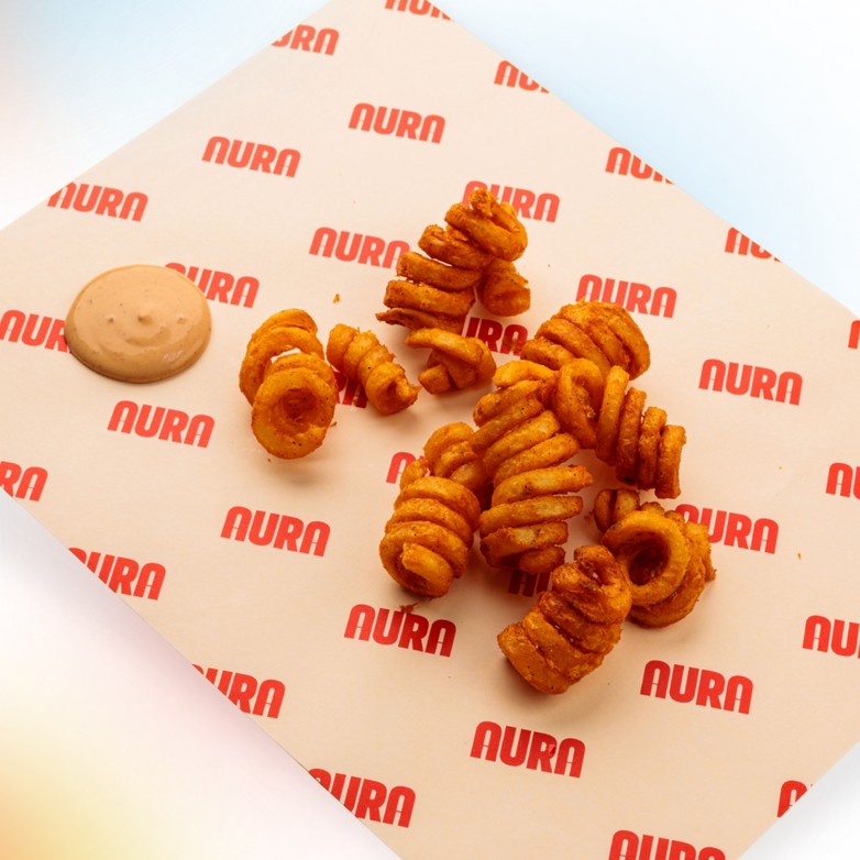 Spiral Fries