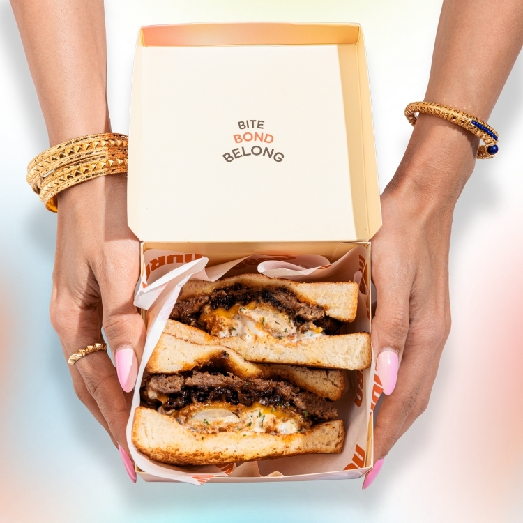 The Brick Burger