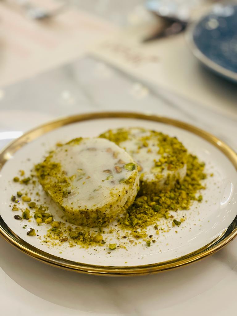 Arabic Ice Cream