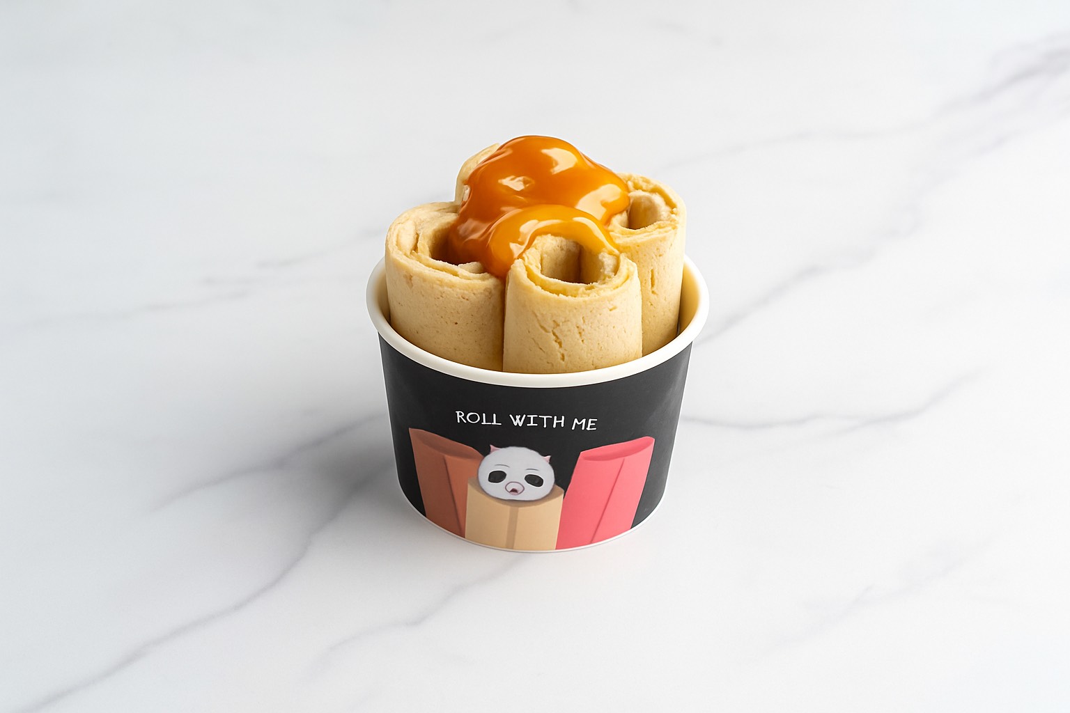 Espresso Roll Ice Cream