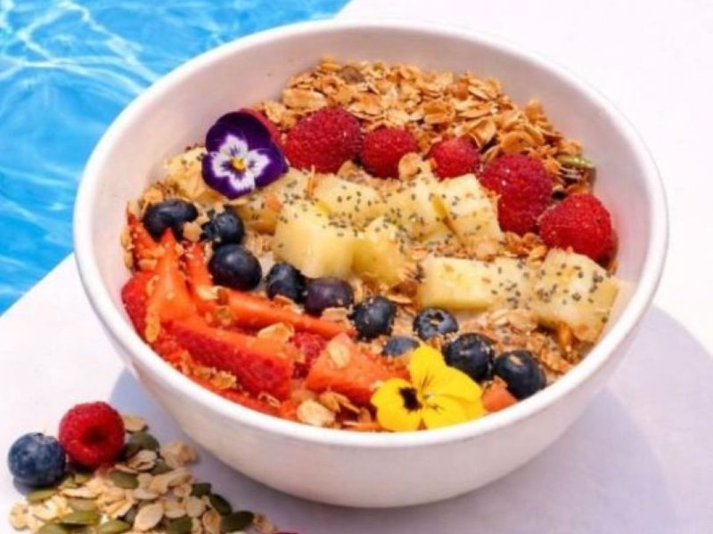 Over Night Oats