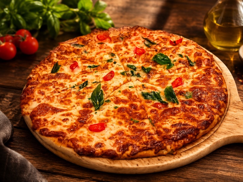 CLASSIC MARGHERITA (V, G)