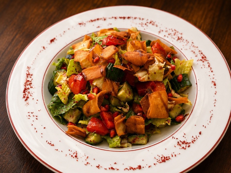 Fattoush